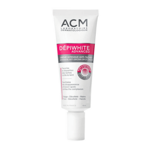 ACM Intenzivní krémové sérum proti pigmentovým skvrnám Dépiwhite Advanced (Depigmenting Cream) 40 ml obraz