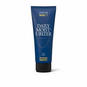 Steve's Denní hydratační krém na obličej pro muže No Bull***t (Daily Moisturizer) 75 ml obraz