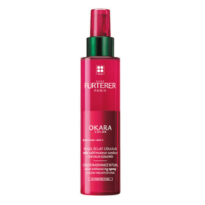 René Furterer Bezoplachový sprej pro barvené vlasy Okara (Color Enhancing Spray) 150 ml obraz