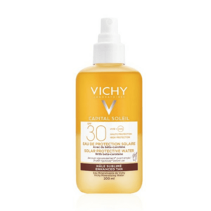 Vichy Ochranný sprej s betakarotenem SPF 30 Ideal Soleil (Solar Protective Water) 200 ml obraz