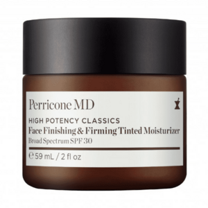 Perricone MD Zpevňující tónovací pleťový krém High Potency Classics (Face Finishing & Firming Moisturizer Tint SPF 30) 59 ml obraz