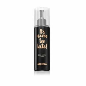 Alcina Pleťové tonikum It`s never too late! (Zell-Aktiv Tonic) 125 ml obraz