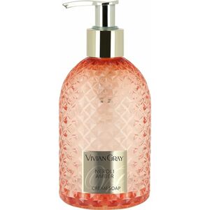 Vivian Gray Krémové tekuté mýdlo na ruce Neroli & Amber (Cream Soap) 300 ml obraz