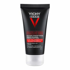 Vichy Hydratační pleťový krém s anti-age účinkem Homme Structure Force (Complete Anti-Ageing Hydrating Moisturiser) 50 ml obraz