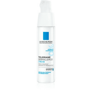 La Roche Posay Denní hydratační krém pro citlivovu, reaktivní nebo alergickou pleť Toleriane (Daily Repair Cream Moisturiser) 40 ml obraz