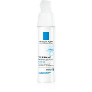 La Roche Posay Denní hydratační fluidní krém pro citlivou pleť Toleriane Dermallergo (Fluid Moisturizer) 40 ml obraz