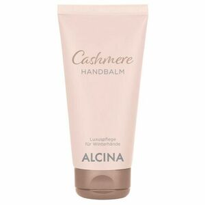 Alcina Balzám na suché a popraskané ruce Cashmere (Hand Balm) 50 ml obraz