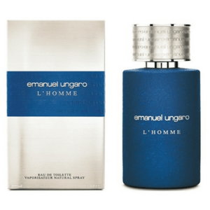 Emanuel Ungaro Emanuel Ungaro L`Homme - EDT 100 ml obraz