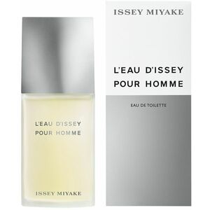 ISSEY MIYAKE L´Eau D´Issey Toaletní voda pro muže 125 ml obraz