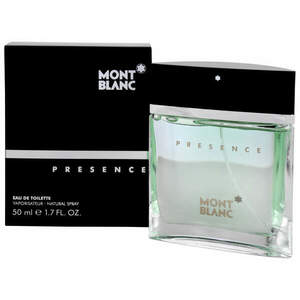 Montblanc Presence - EDT 75 ml obraz