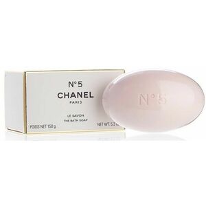 Chanel No. 5 - mýdlo 150 g obraz