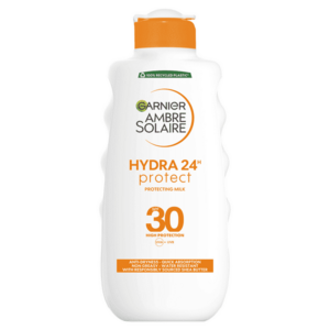 Garnier Opalovací mléko SPF 30 (High Protection Milk) Ambre Solaire 200 ml obraz