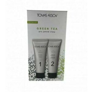 Tomas Arsov Green Tea Šampon 250 ml obraz