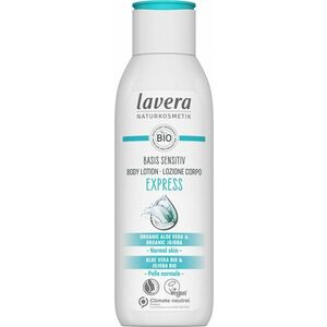 Lavera Hydratační tělové mléko Basis Sensitiv (Body Lotion) 250 ml obraz