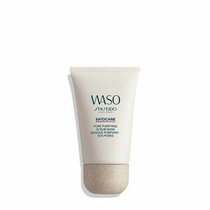 Shiseido Čisticí jílová pleťová maska Waso Satocane (Pore Purifying Scrub Mask) 80 ml obraz