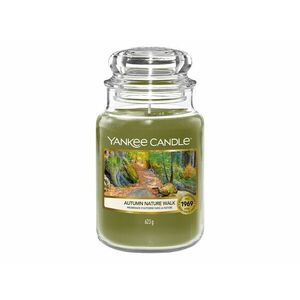 Yankee Candle Aromatická svíčka Classic velká Autumn Nature Walk 623 g obraz