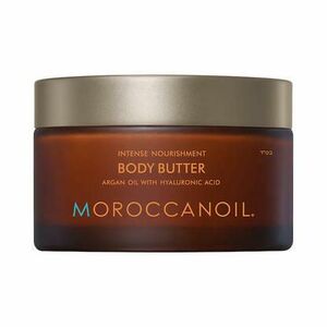 Moroccanoil Tělové máslo Argan Oil with Hyaluronic Acid (Body Butter) 200 ml obraz