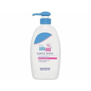 Sebamed Mycí emulze pro děti Baby (Wash Extra Soft) 400 ml obraz