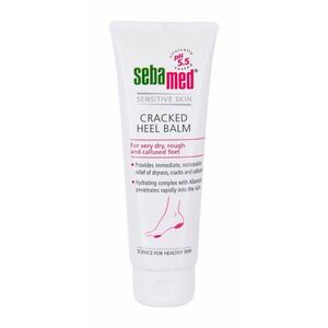 Sebamed Krém na nohy (Cracked Heel Balm) 75 ml obraz