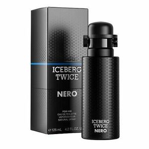 Iceberg Twice Nero For Him - EDT 125 ml obraz