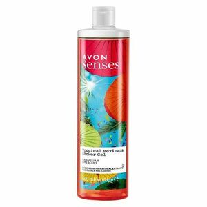 Avon Sprchový gel s vůní marakuji a limetky (Shower Gel) 500 ml obraz