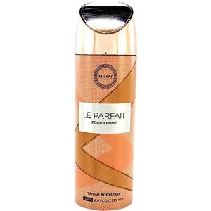 Armaf Le Parfait Pour Femme - deodorant ve spreji 200 ml obraz