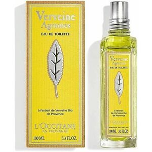 L'Occitane en Provence Toaletní voda Verbena - Citrus 100 ml obraz