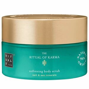 Rituals Tělový peeling The Ritual of Karma (Softening Body Scrub) 300 ml obraz