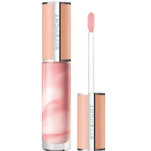 Givenchy Tekutý balzám na rty Rose Perfecto Liquid (Lip Balm) 6 ml 001 Pink Irresistible Makeup obraz