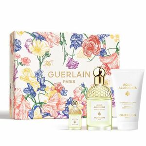 Guerlain Aqua Allegoria Nerolia Vetiver - EDT 75 ml (plnitelná) + tělové mléko 75 ml + EDT 7, 5 ml obraz