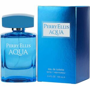 Perry Ellis Aqua For Men - EDT 100 ml obraz