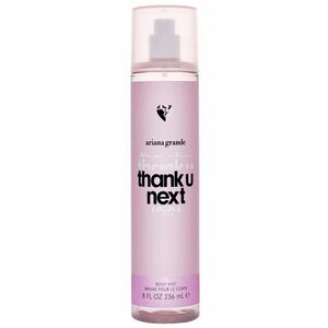 Ariana Grande Thank U, Next - tělová mlha 236 ml obraz