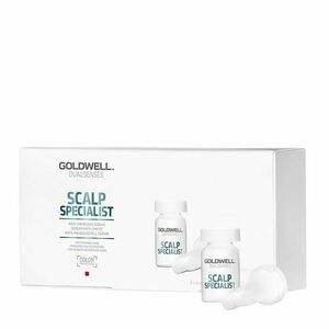 Goldwell Sérum pro řídnoucí vlasy Dualsenses Scalp Specialist (Anti-Hairloss Serum) 8 x 6 ml obraz