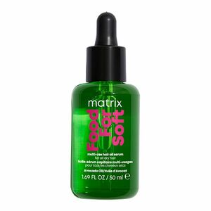 Matrix Multifunkční olejové sérum na vlasy Food Fod Soft (Multi-Use Hair Oil Serum) 50 ml obraz