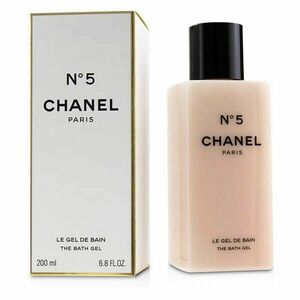 Chanel No. 5 - sprchový gel 200 ml obraz