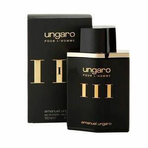 Emanuel Ungaro Ungaro Pour L´Homme III - EDT 100 ml obraz