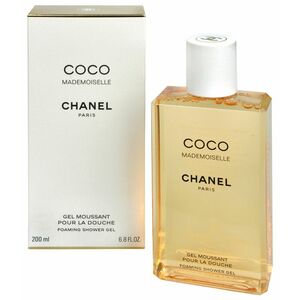 Chanel Coco Mademoiselle - sprchový gel 200 ml obraz