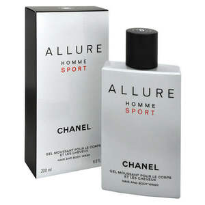 Chanel Allure Homme Sport - sprchový gel 200 ml obraz