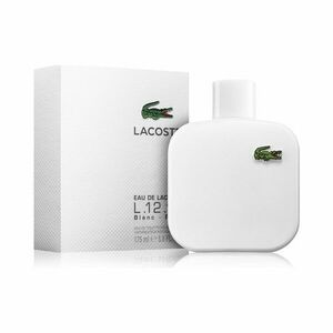 Lacoste Eau De Lacoste L.12.12 Blanc - EDT 175 ml obraz