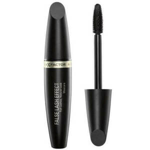 Max Factor Řasenka pro efekt umělých řas False Lash Effect (Full Lashes, Natural Look Mascara) 13, 1 ml 01 Black obraz