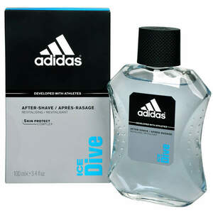 Adidas Ice Dive - voda po holení 100 ml obraz