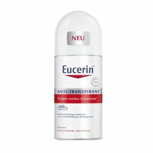 Eucerin Kuličkový antiperspirant (Anti-Transpirant) 50 ml obraz