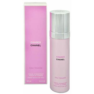 Chanel Chance Eau Tendre - tělový závoj 100 ml obraz