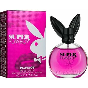 Playboy Super Playboy For Her - EDT 40 ml obraz