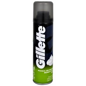 Gillette Citrusová pěna na holení (Lemon Lime) 200 ml obraz