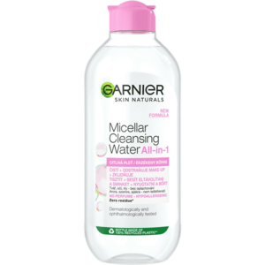 Garnier Micelární voda pro citlivou pleť (Solution Micellaire) 400 ml obraz