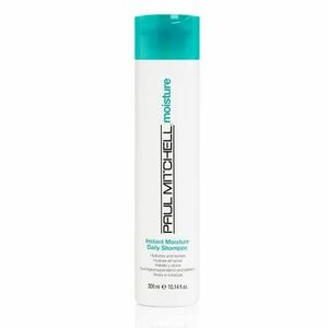 Paul Mitchell Hydratační šampon pro suché a poškozené vlasy Moisture (Instant Moisture Daily Shampoo) 100 ml obraz