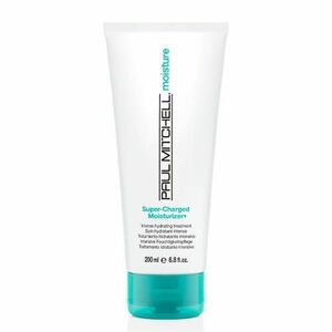 Paul Mitchell Intenzivní hydratační kúra pro suché vlasy Moisture (Super Charged Moisturizer Intense Hydrating Treatment) 500 ml obraz