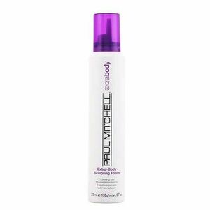 Paul Mitchell Pěna pro objem vlasů Extra Body (Sculpting Foam) 200 ml obraz