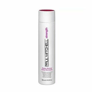 Paul Mitchell Posilující šampon pro všechny typy vlasů Strength (Super Strong Daily Shampoo) 300 ml obraz